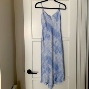 Abercrombie midi dress